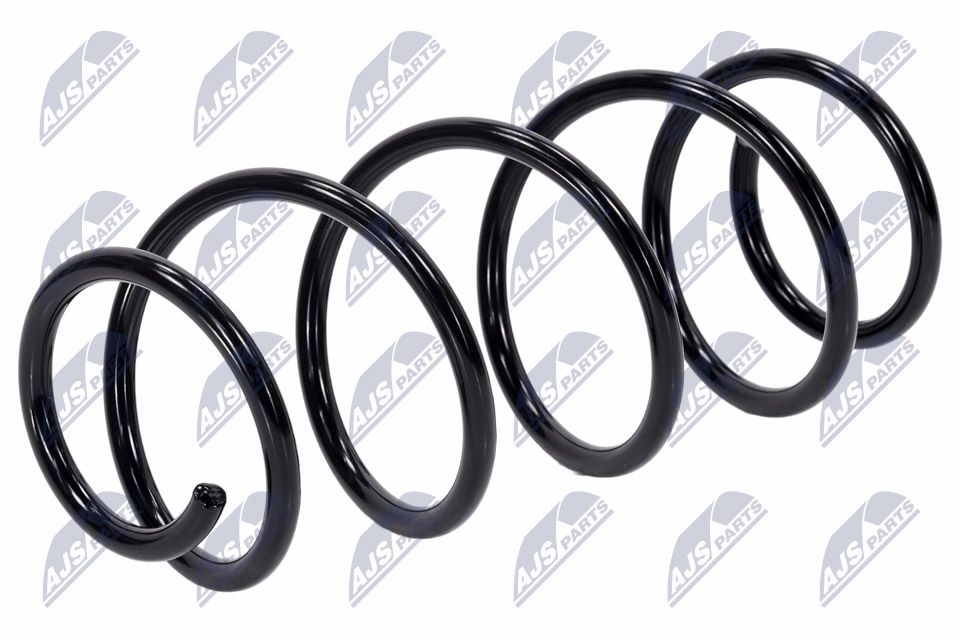 Balstiekārtas atspere