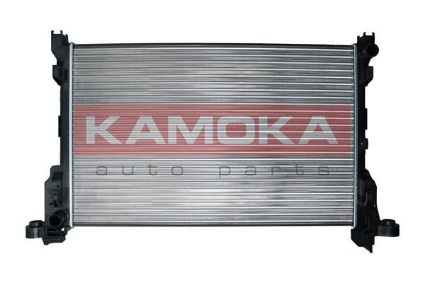 Chłodnica, układ chłodzenia silnika KAMOKA 7705091