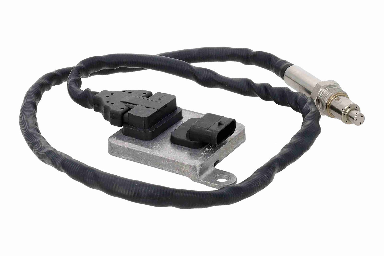 Capteur NOx, Injection d'urée