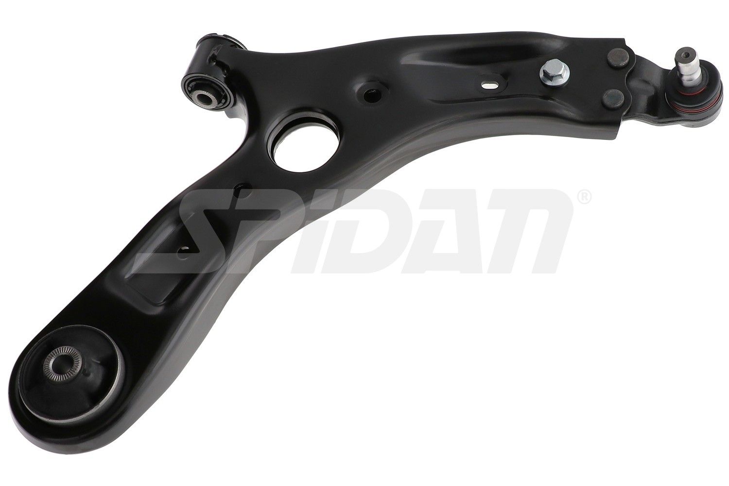 Brat, suspensie roata SPIDAN CHASSIS PARTS 59245
