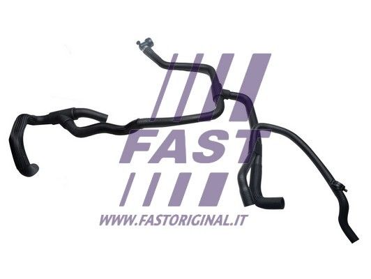 wąż, wymiennik ciepła (ogrzewanie) FAST FT61649