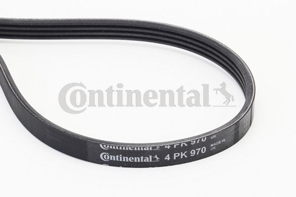 Pasek klinowy wielorowkowy CONTINENTAL CTAM 4PK970