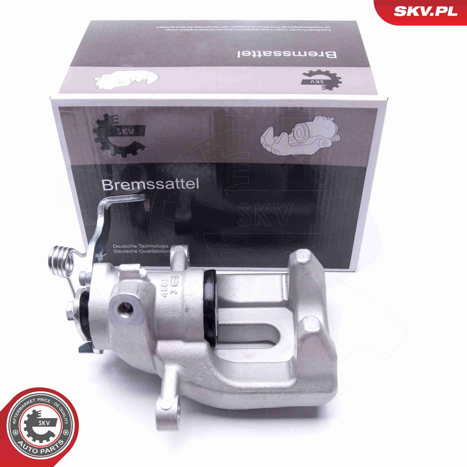 Тормозной суппорт