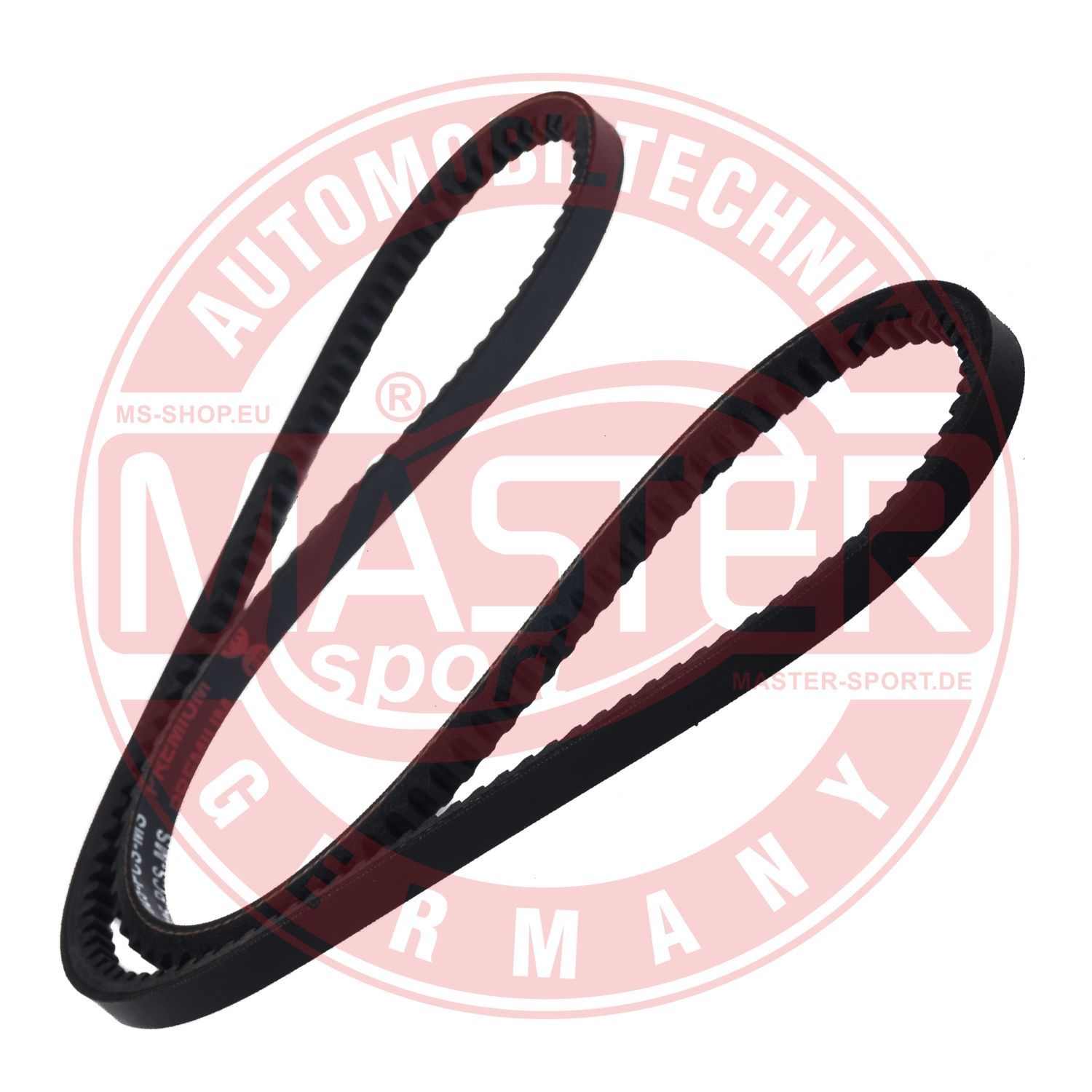 Pasek klinowy MASTER-SPORT GERMANY AVX-10X1025-PCS-MS