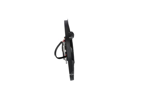 Ventilateur, refroidissement du moteur