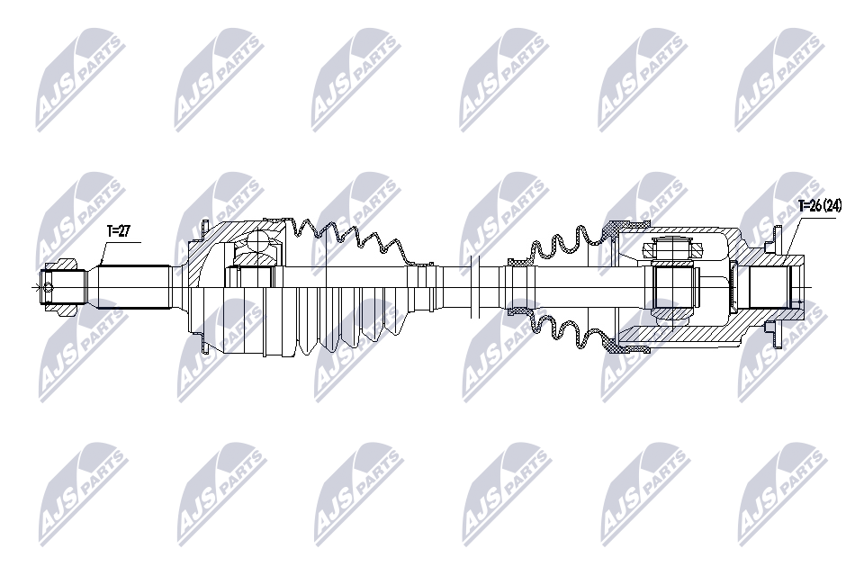 NTY NPWMS138