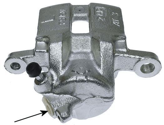 Zacisk hamulca HELLA 8AC 355 388-591