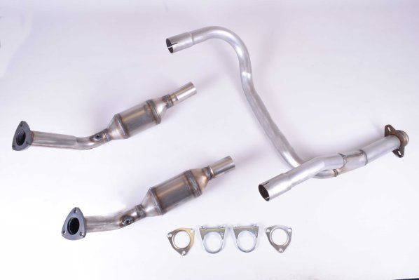 Katalizator EEC LD8003