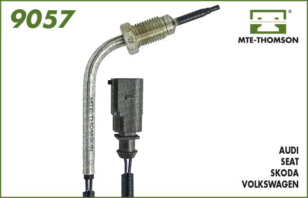 czujnik, temperatura spalin MTE-THOMSON 9057