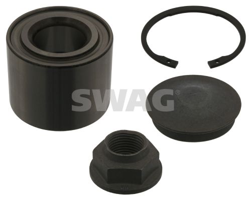 Zestaw łożysk koła SWAG 60 93 9622