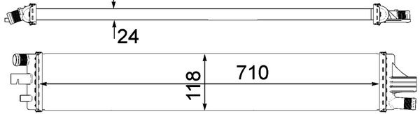 Radiaator,mootorijahutus