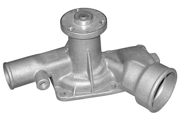 Pompe à eau, refroidissement du moteur