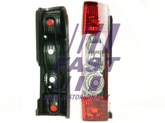 Lampa tylna zespolona FAST FT86301
