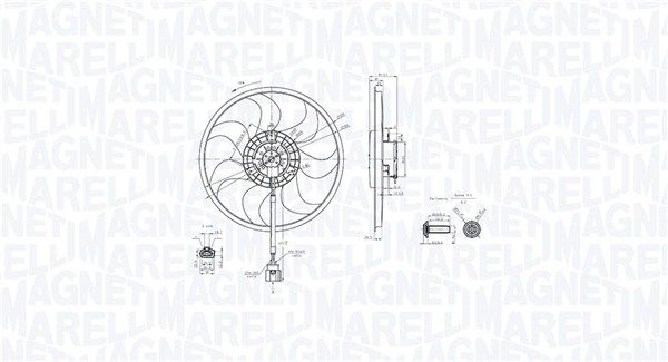 Ventilaator,mootorijahutus