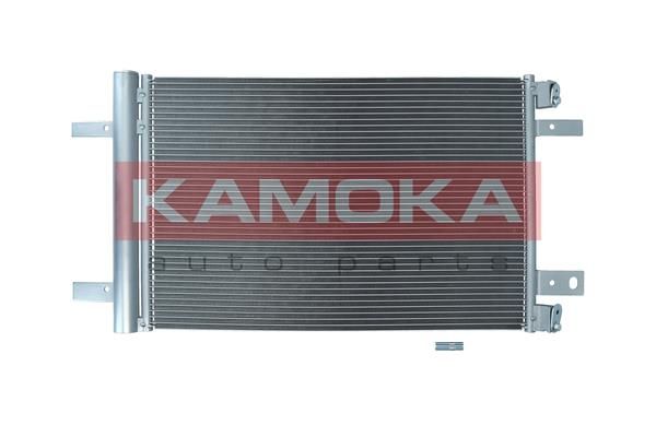 Kondenzátor klimatizácie KAMOKA 7800083