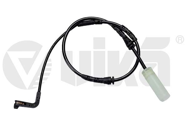 Styk ostrzegawczy, zużycie okładzin hamulcowych VIKA 69939401