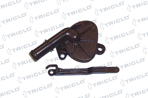 Supapa control, agent frigorific TRICLO 472069
