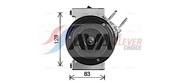Kompressor,kliimaseade