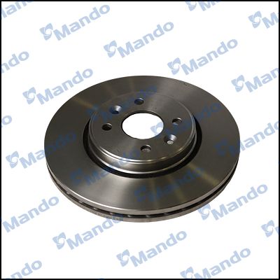 Tarcza hamulcowa MANDO MBC035228