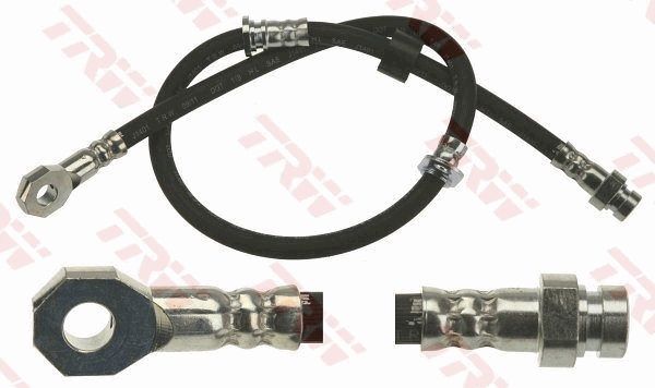 Przewód hamulcowy elastyczny TRW PHD1108