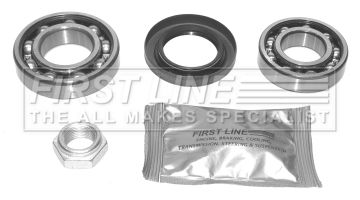 Zestaw łożysk koła FIRST LINE FBK439