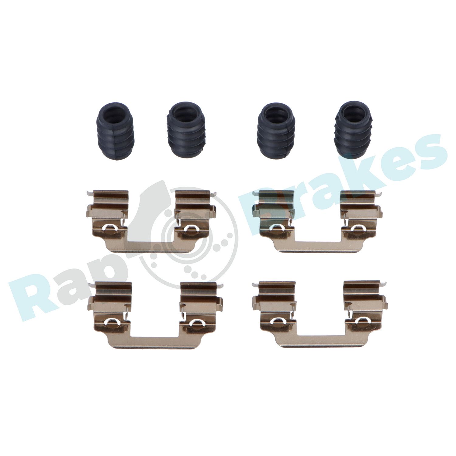 Lisakomplekt, ketaspiduriklotsid