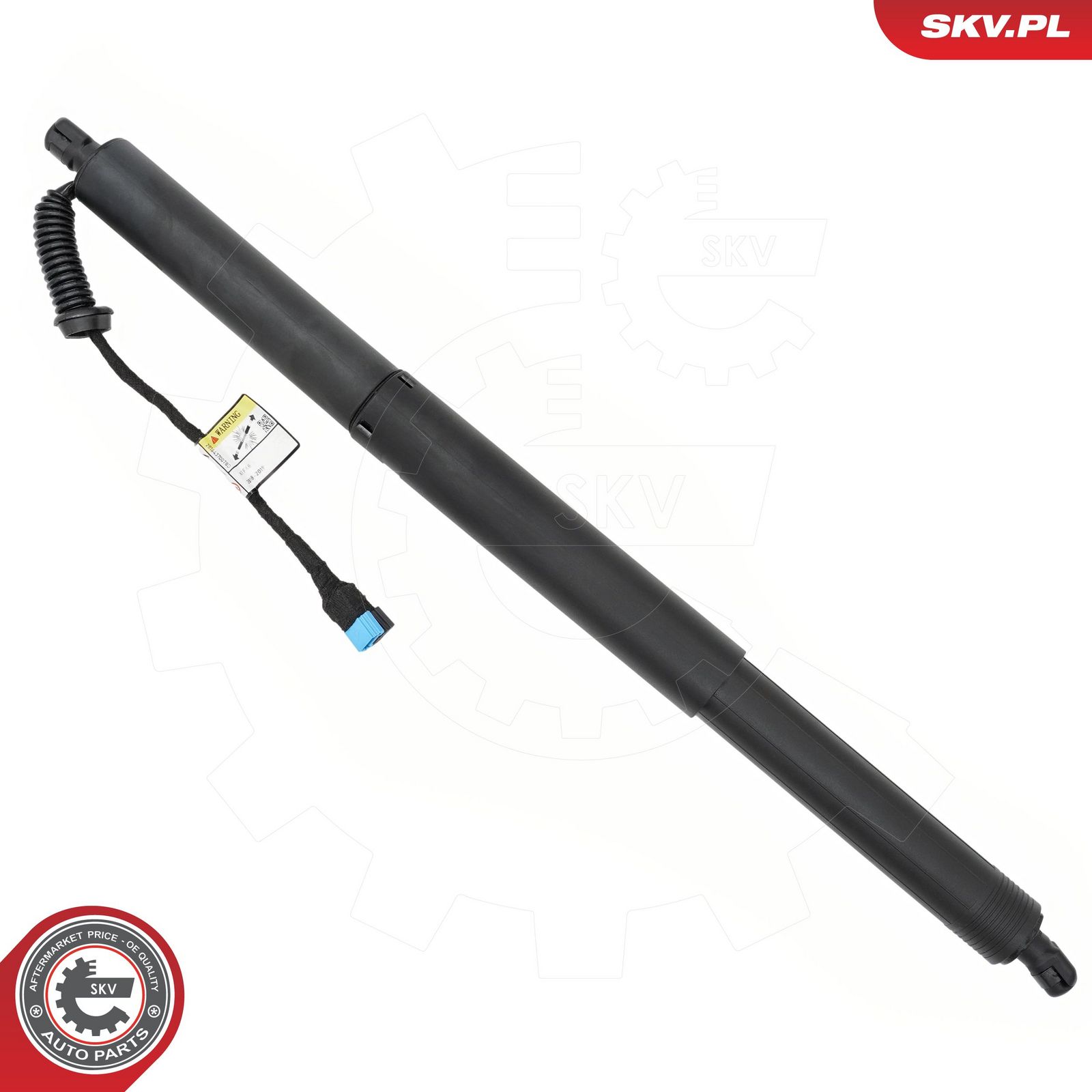 E-shop Elektromotor, zadná kapota ESEN SKV 52SKV186