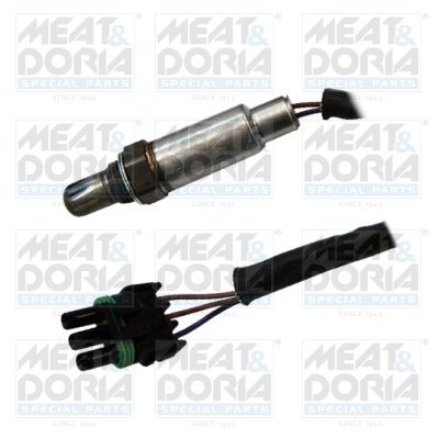 Sonda lambda MEAT & DORIA 81660