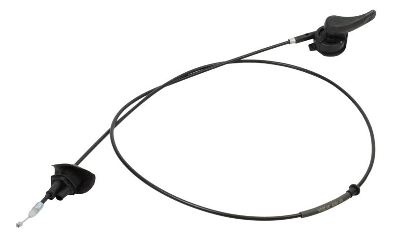 Тросик замка капота