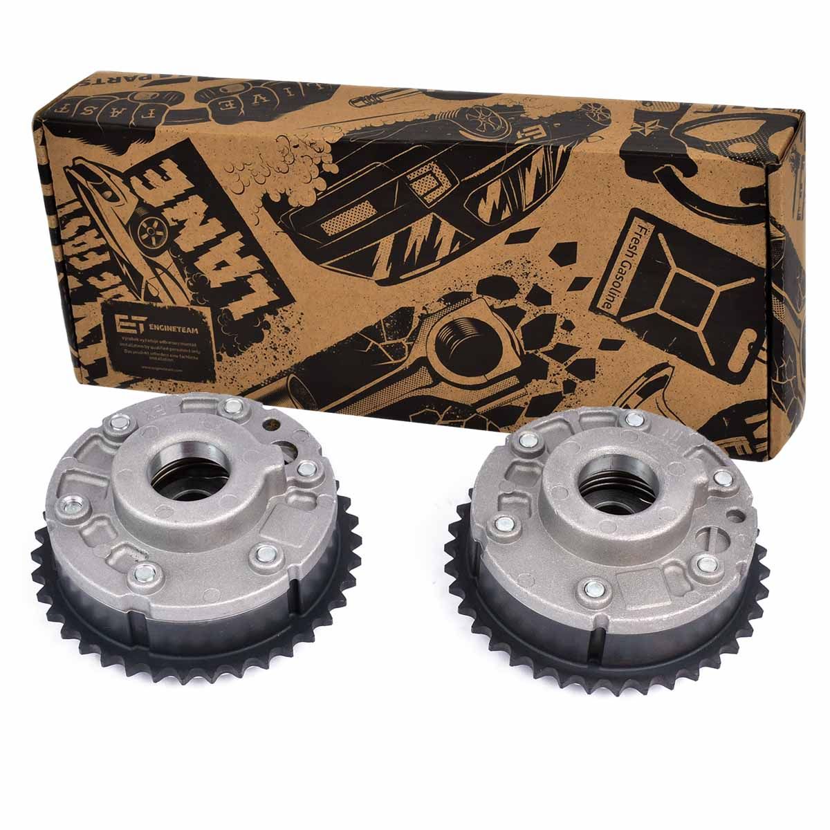 Regulator ax cu came ET ENGINETEAM boxET – service kit VT0031