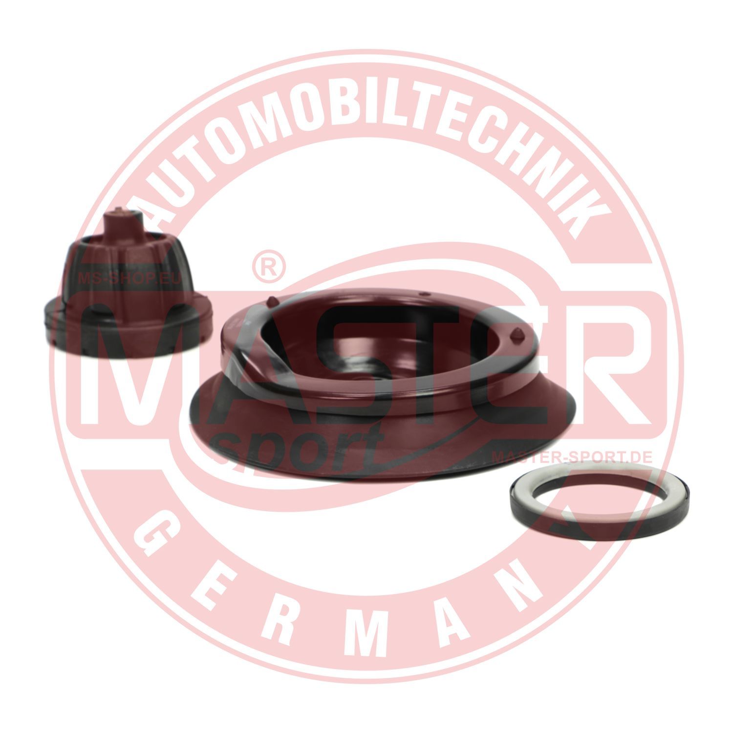 Zestaw naprawczy, mocowanie amortyzatora MASTER-SPORT GERMANY 180011020