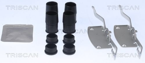 Zestaw akcesoriów, klocki hamulcowe TRISCAN 8105 101673