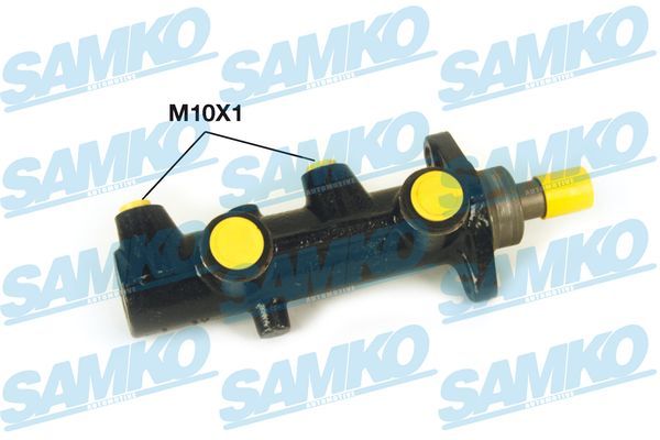 Pompa hamulcowa SAMKO P24002