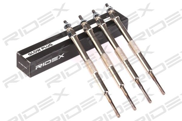 Świeca żarowa RIDEX 243G0237