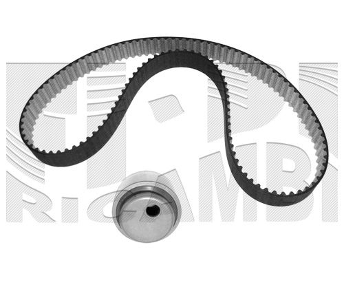 Zestaw paska rozrządu CALIBER 0059KF