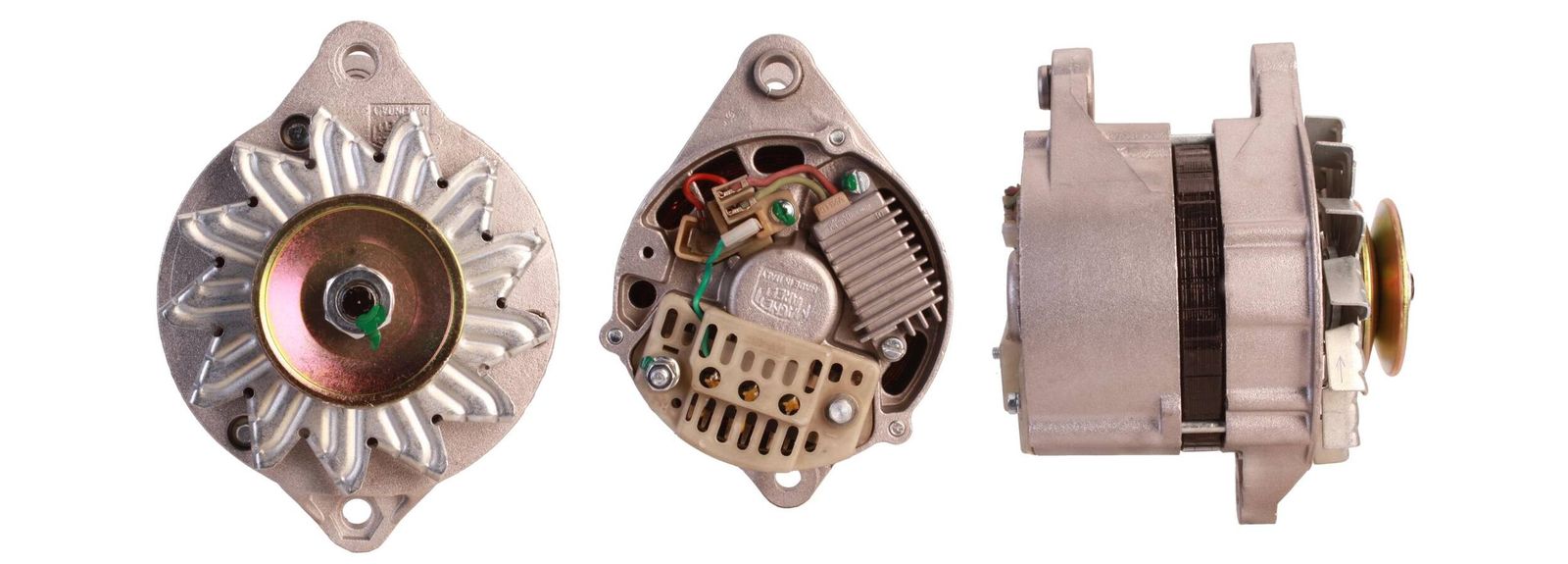 Alternator LUCAS LRA00307