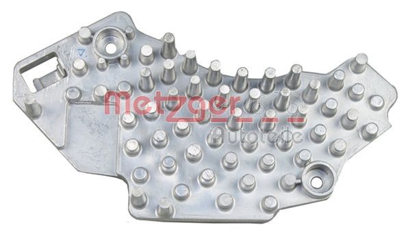 Sterownik, ogrzewanie / wentylacja METZGER AUTOTEILE 0917010