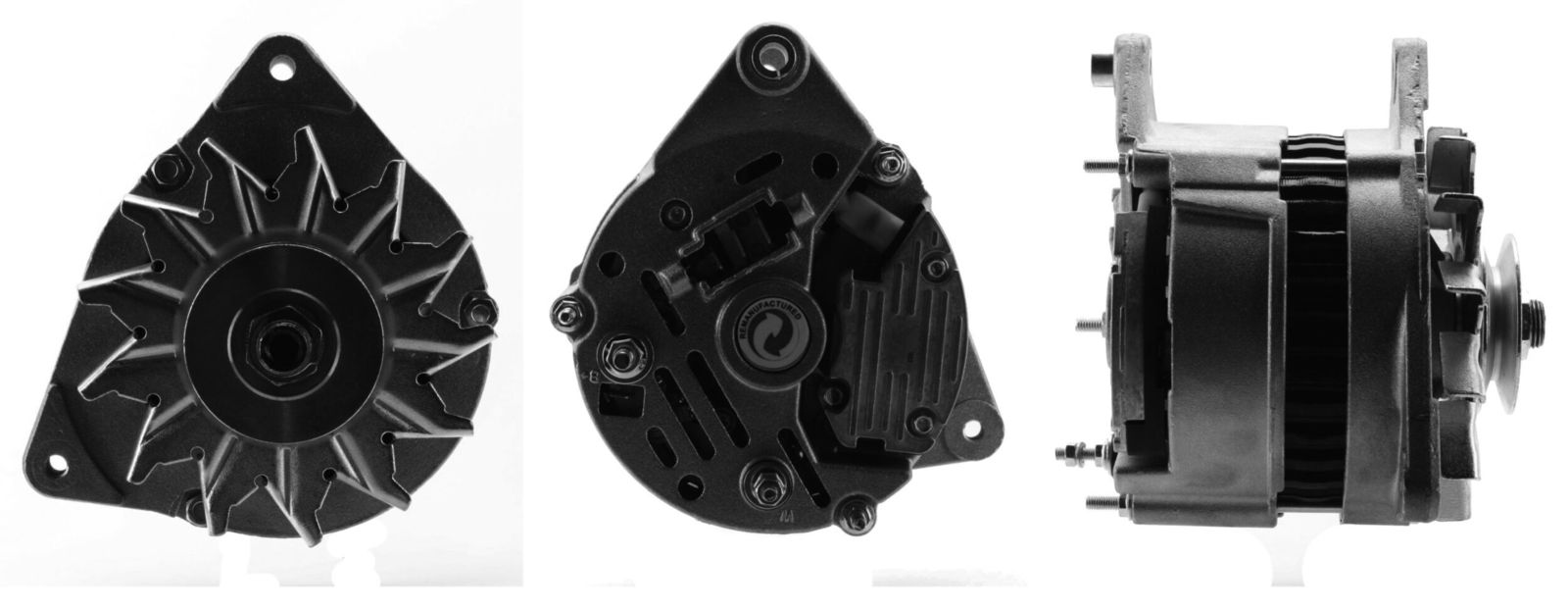 Alternator LUCAS LRA00247