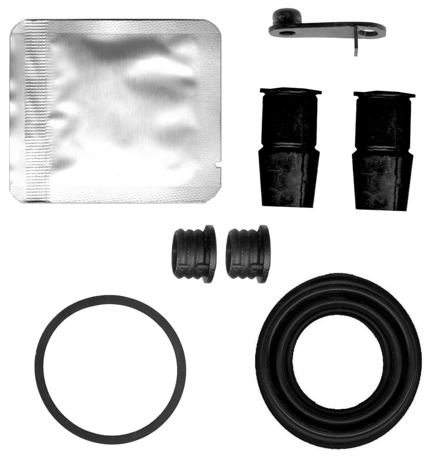 Set reparatie, etrier TRW SJ1349