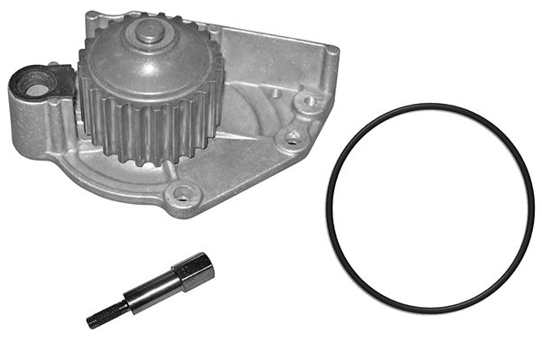 Pompe à eau, refroidissement du moteur
