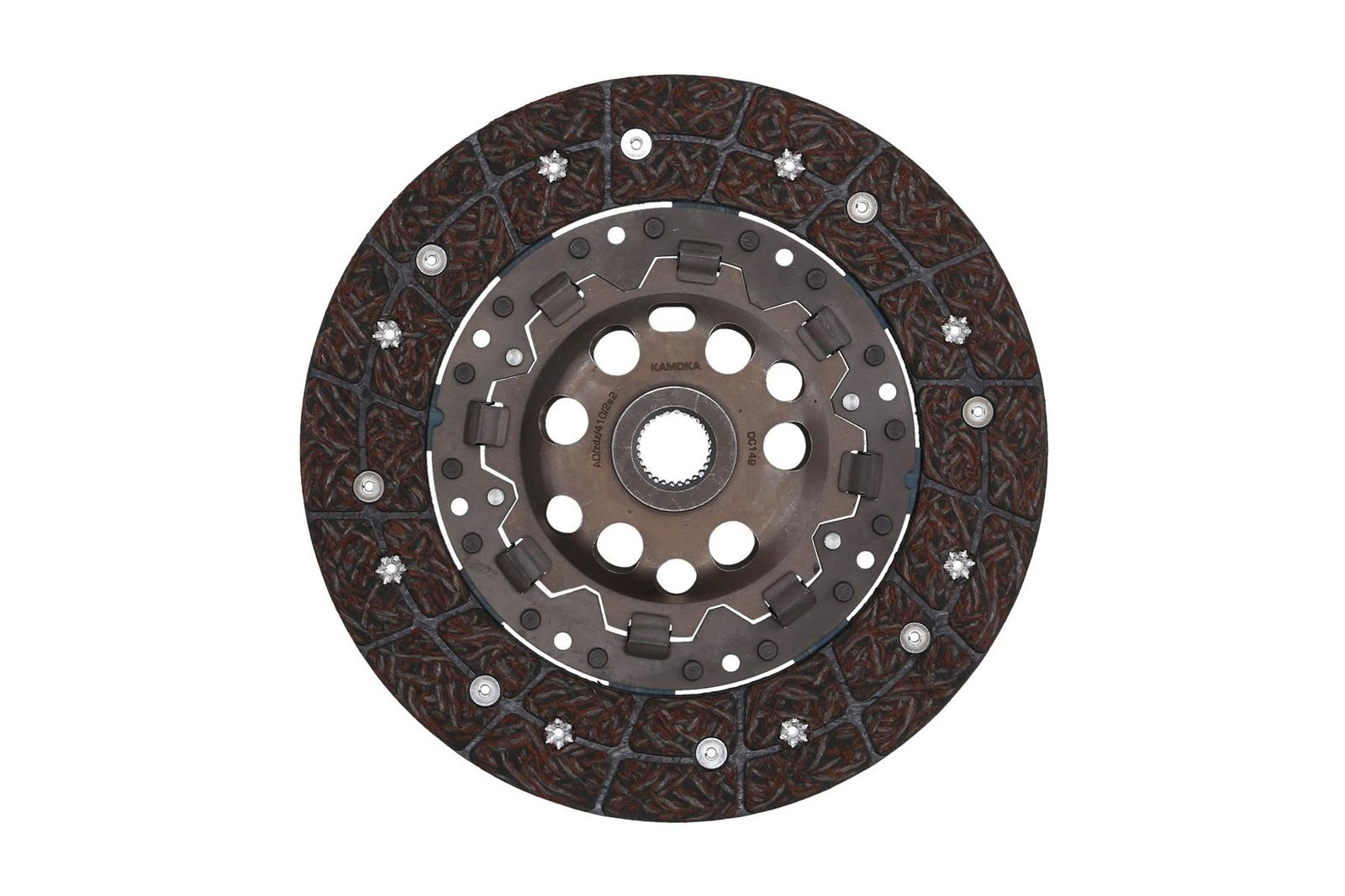 Диск сцепления