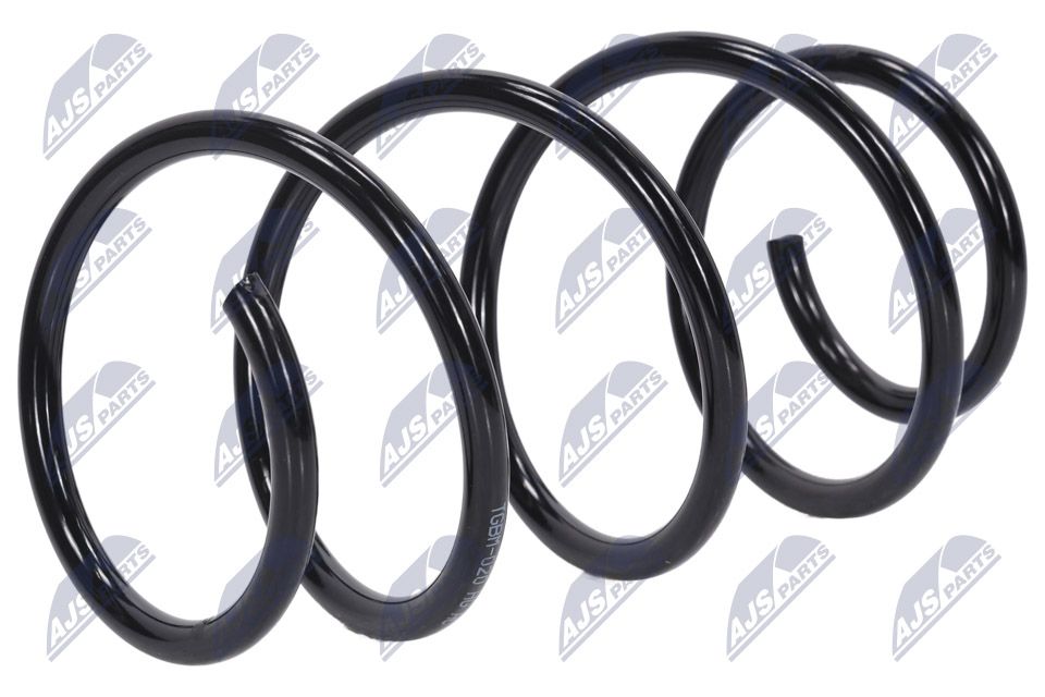 Пружина ходовой части