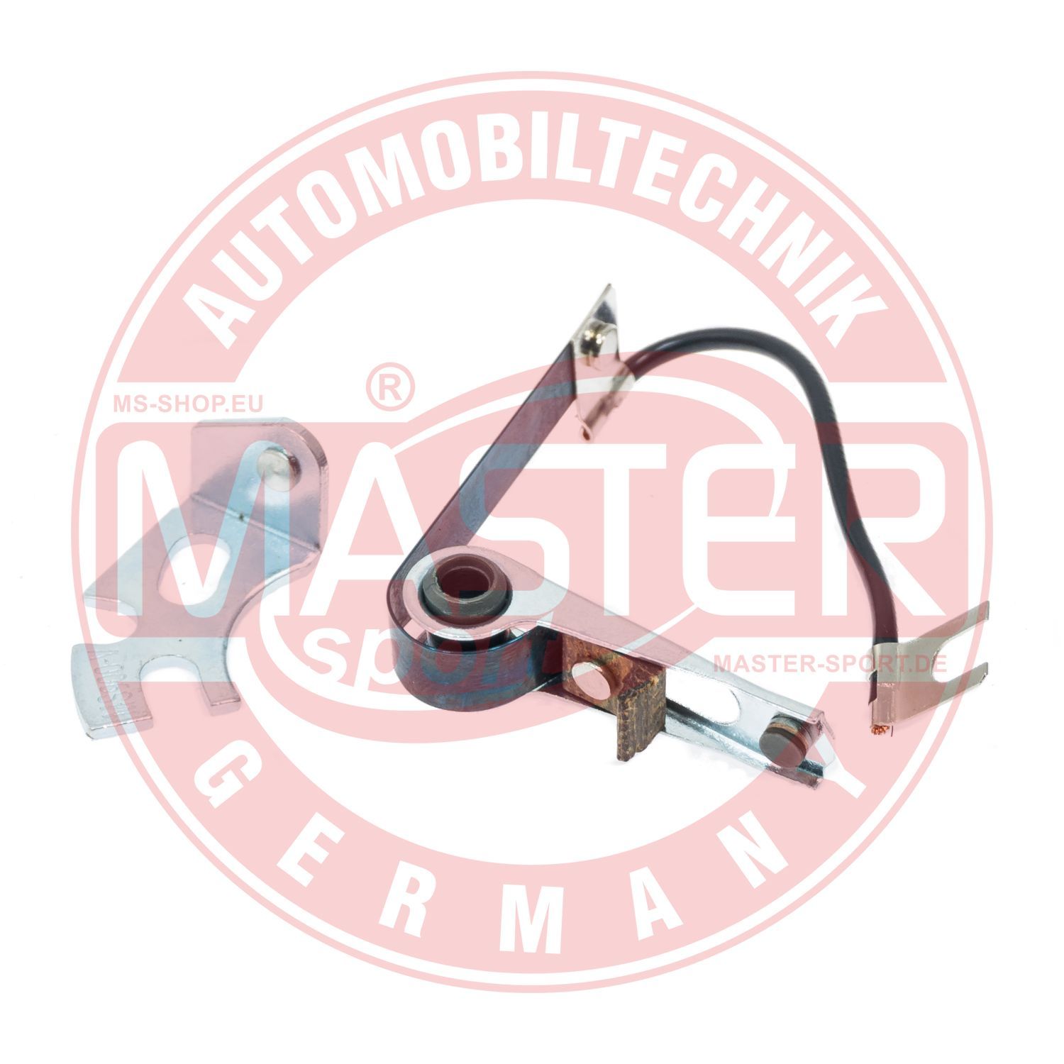 Zestaw styków, rozdzielacz zapłonu MASTER-SPORT GERMANY 900-V-PCS-MS