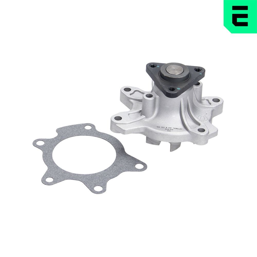Pompă de apă, răcire motor OPTIMAL AQ-1839