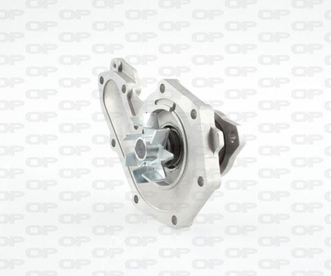 Pompe à eau, refroidissement du moteur