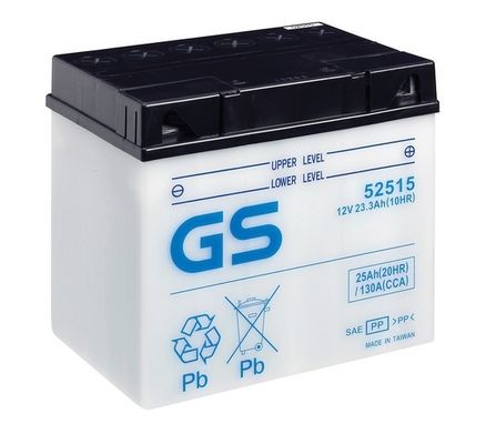 startovací baterie GS GS-52515