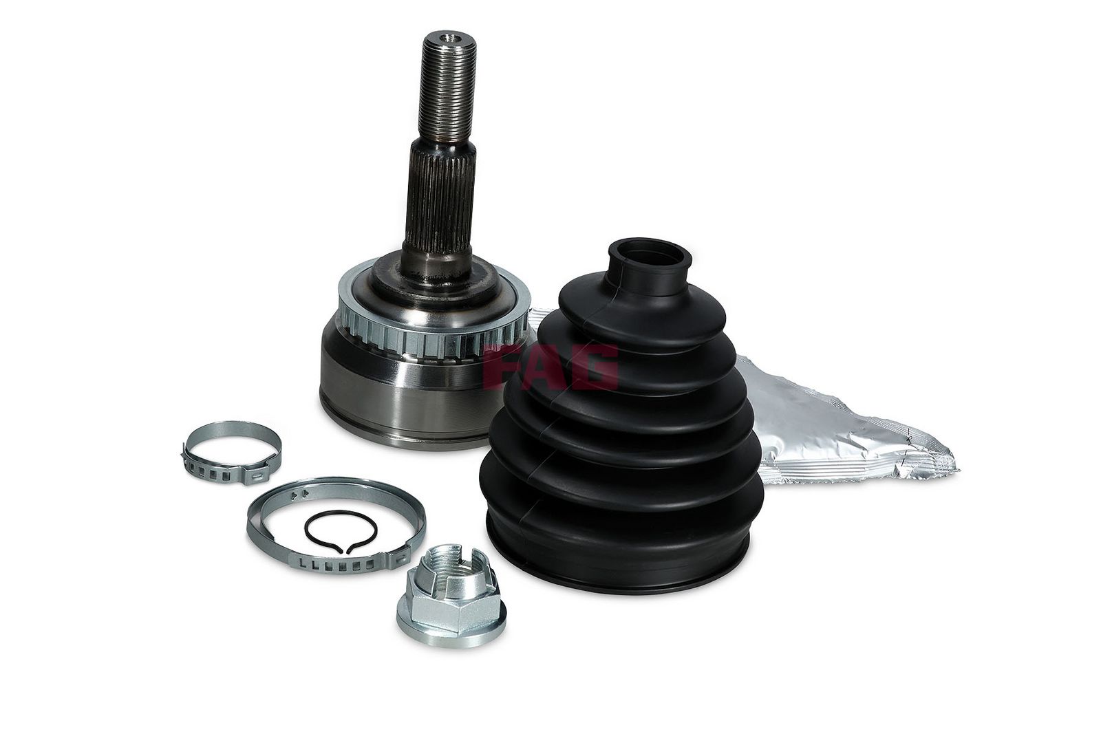 Liigendlaager, veovõll