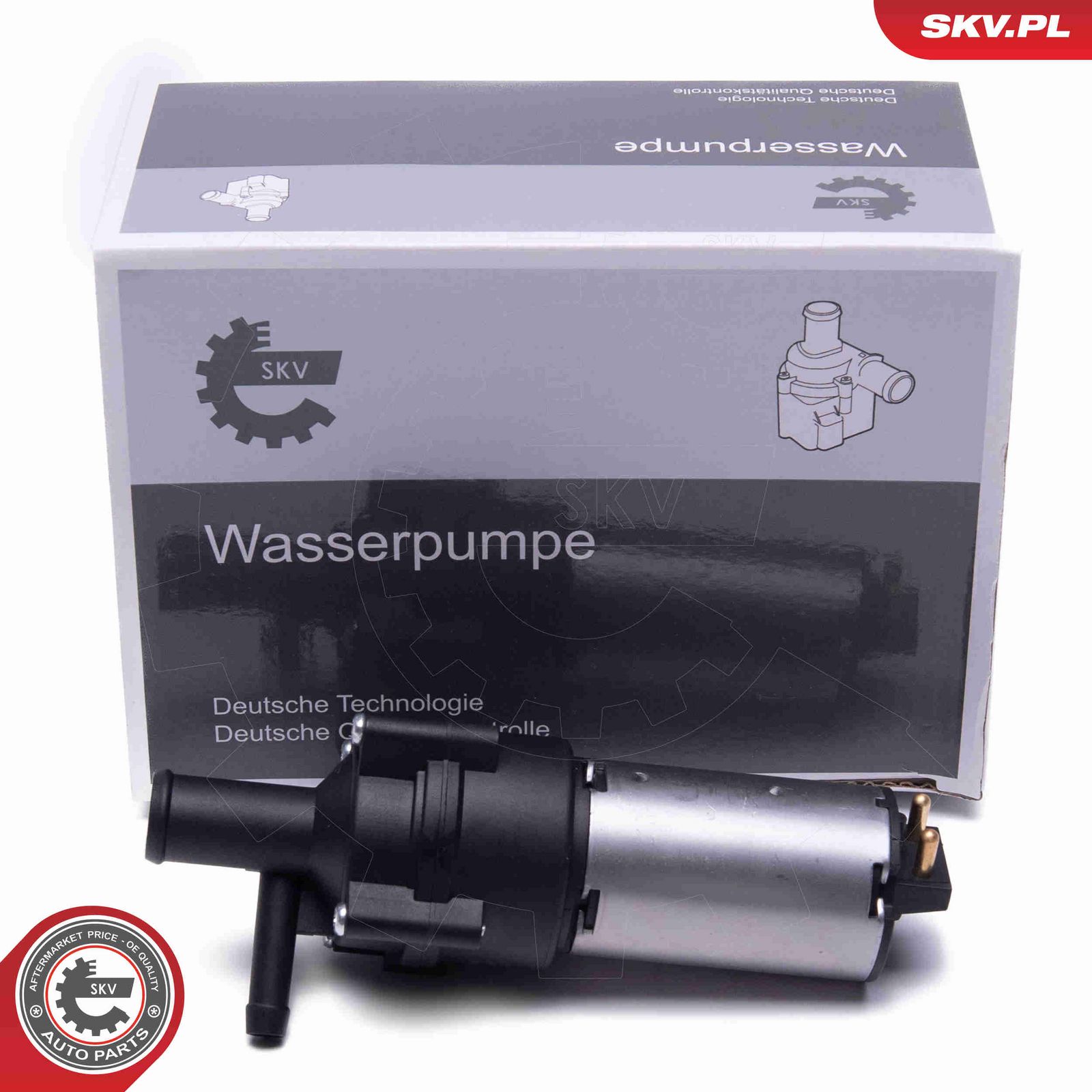 Lisaveepump (jahutusvee ringlussüsteem)