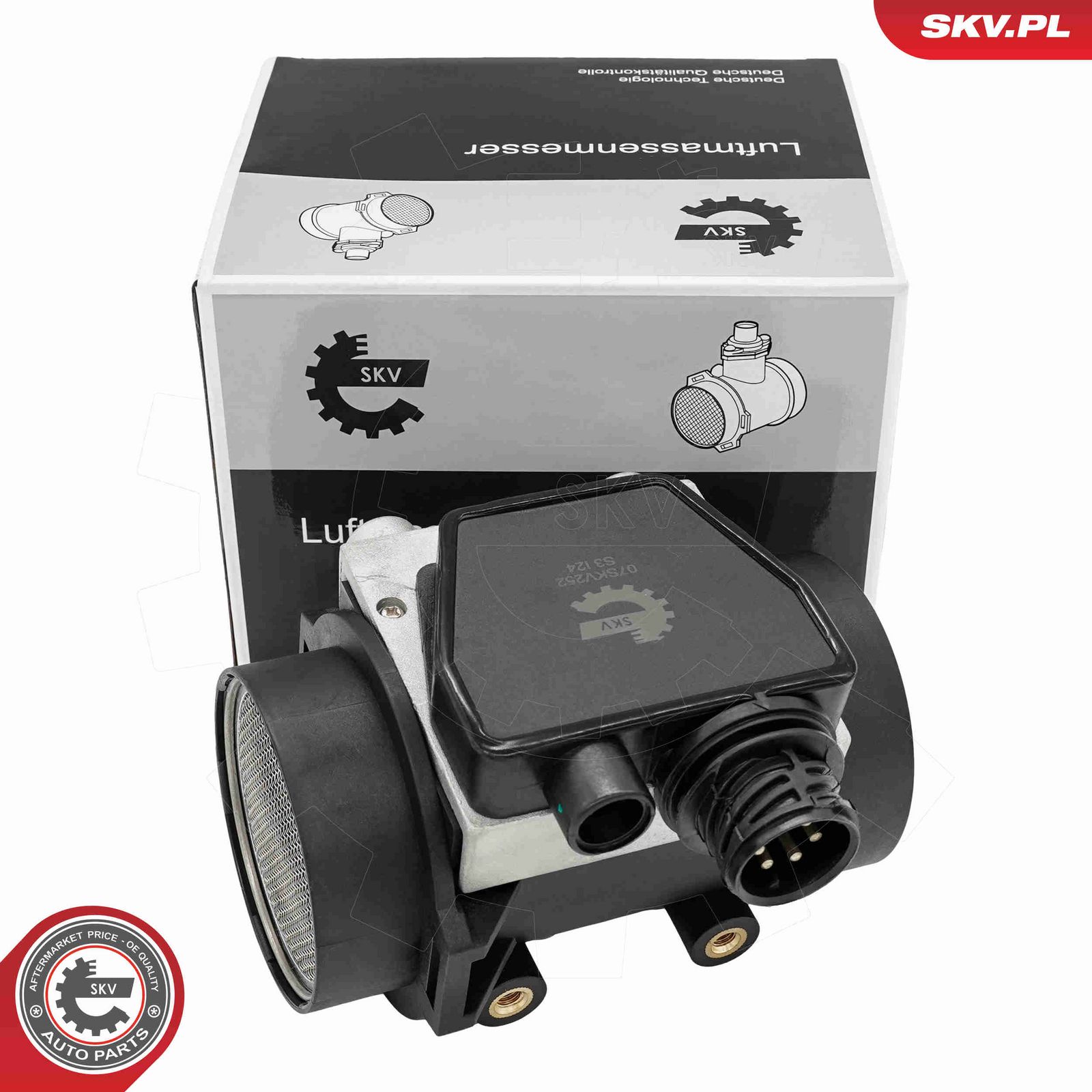 Расходомер воздуха