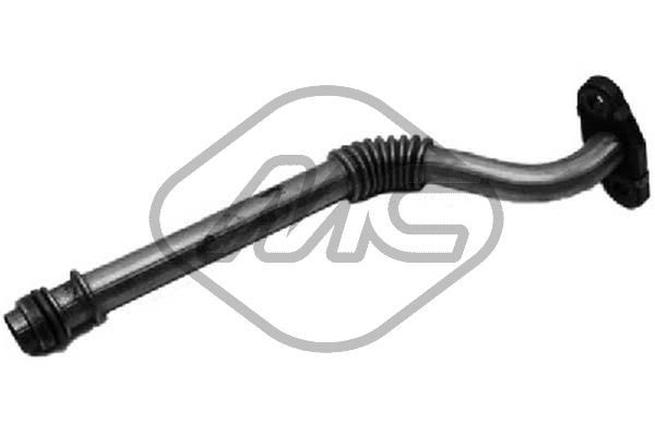 Furtun ulei METALCAUCHO 77828